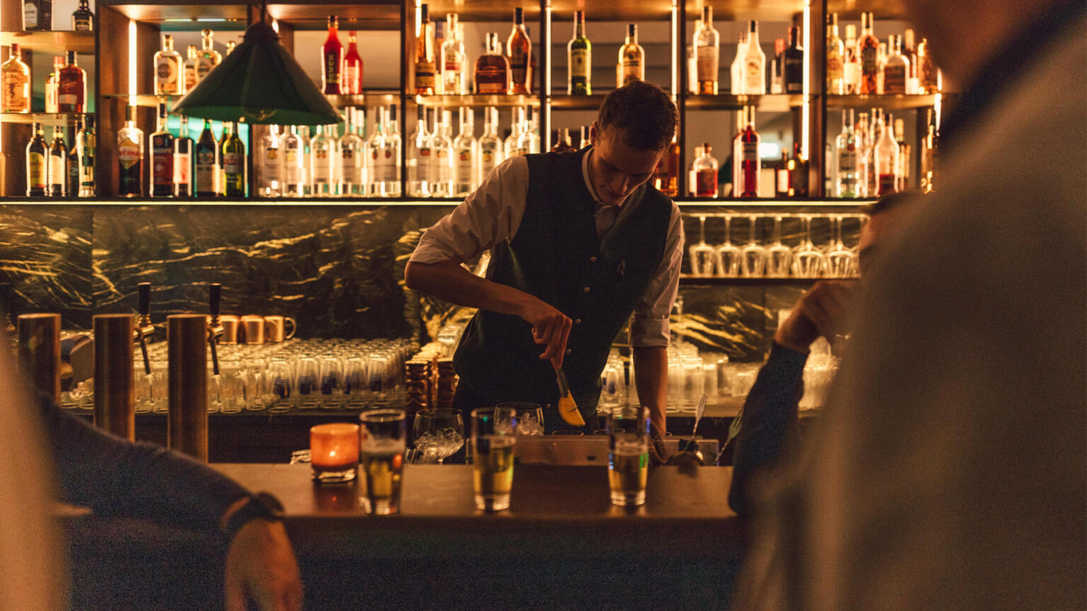 Hemingway Bar Posthotel Taube Daniel Zangerl