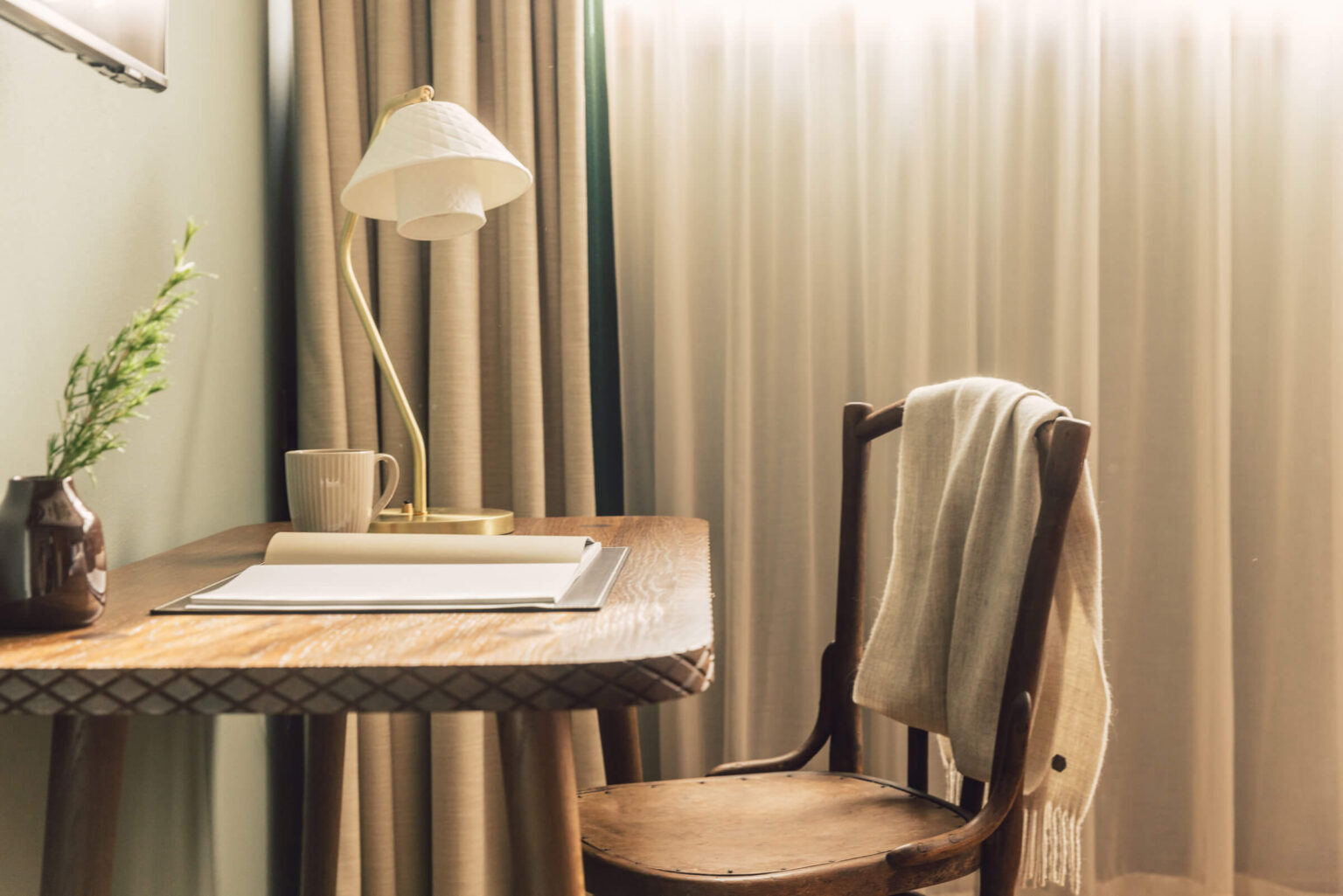 Suite "Adler Suite" im Posthotel Taube in Schruns