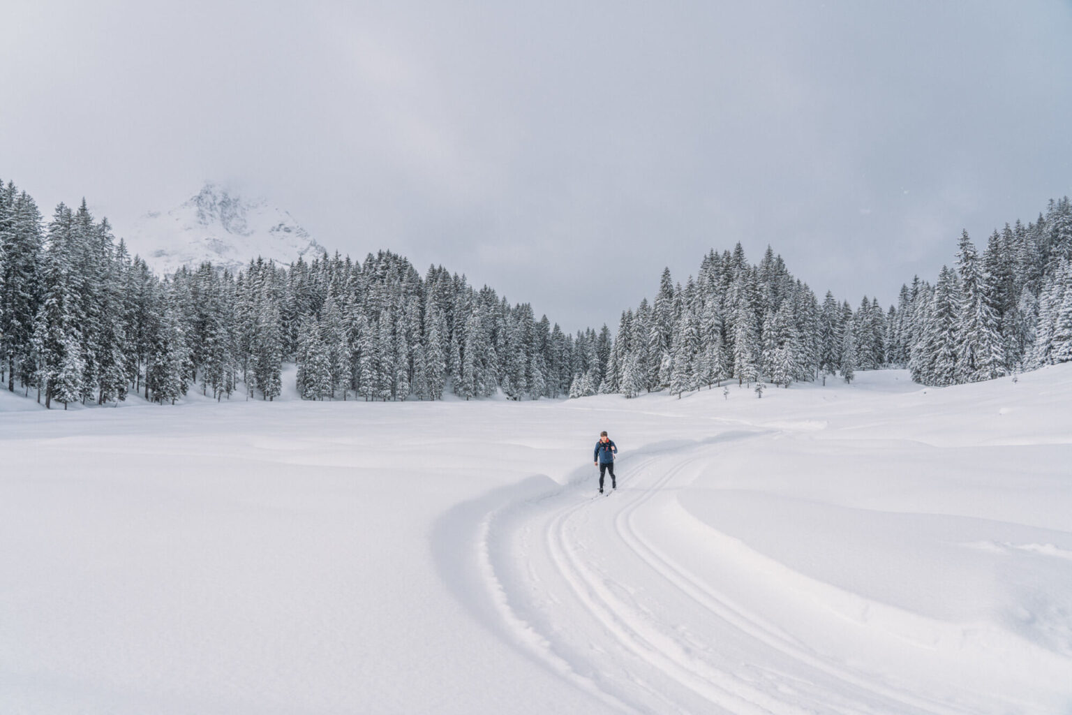 Panoramaloipe Kristberg
