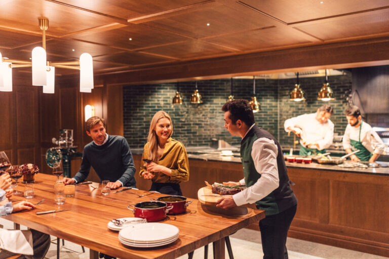 Posthotel Taube – Gastronomie Service