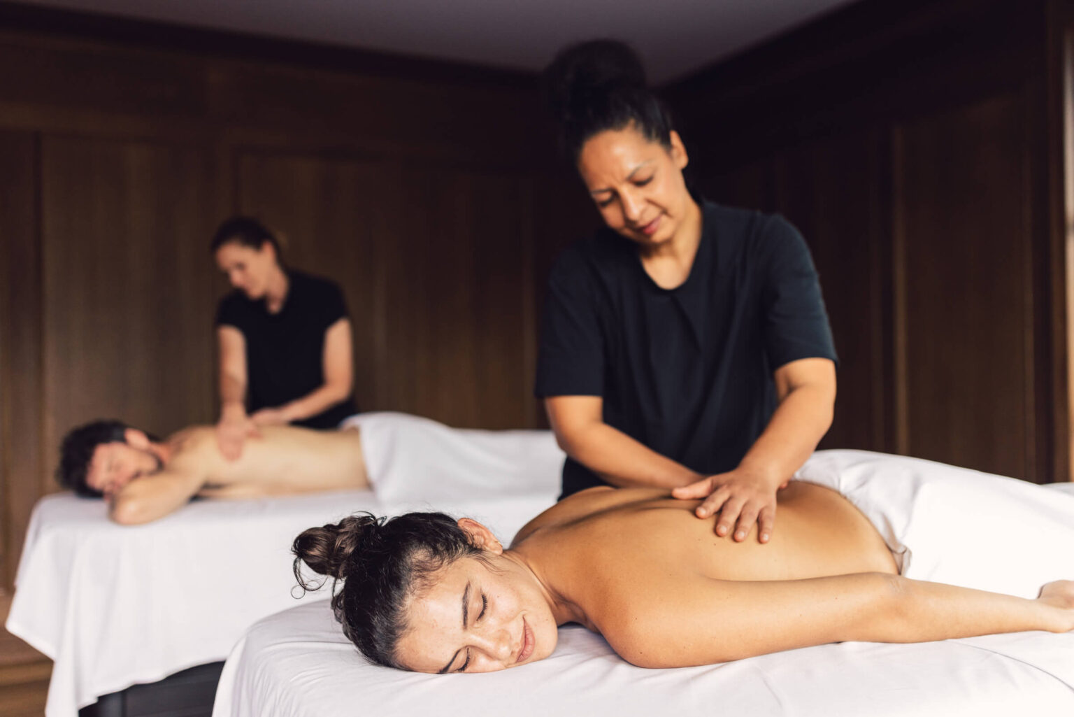 Behandlungen für Zwei im Posthotel Taube in Schruns