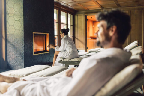 Alpgues Spa im Posthotel Taube