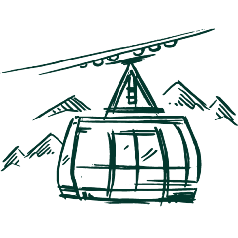 250m bis zum Skilift, Posthotel in Schruns