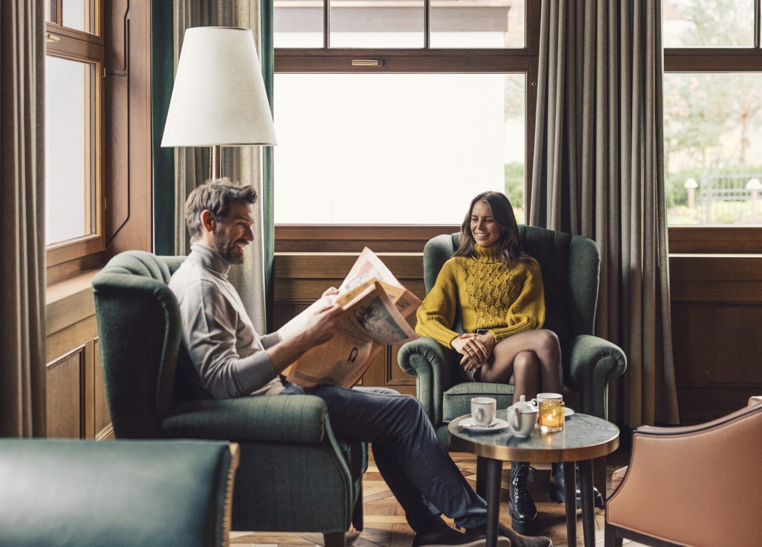 5 für 4 Nächte im Posthotel Taube in Schruns