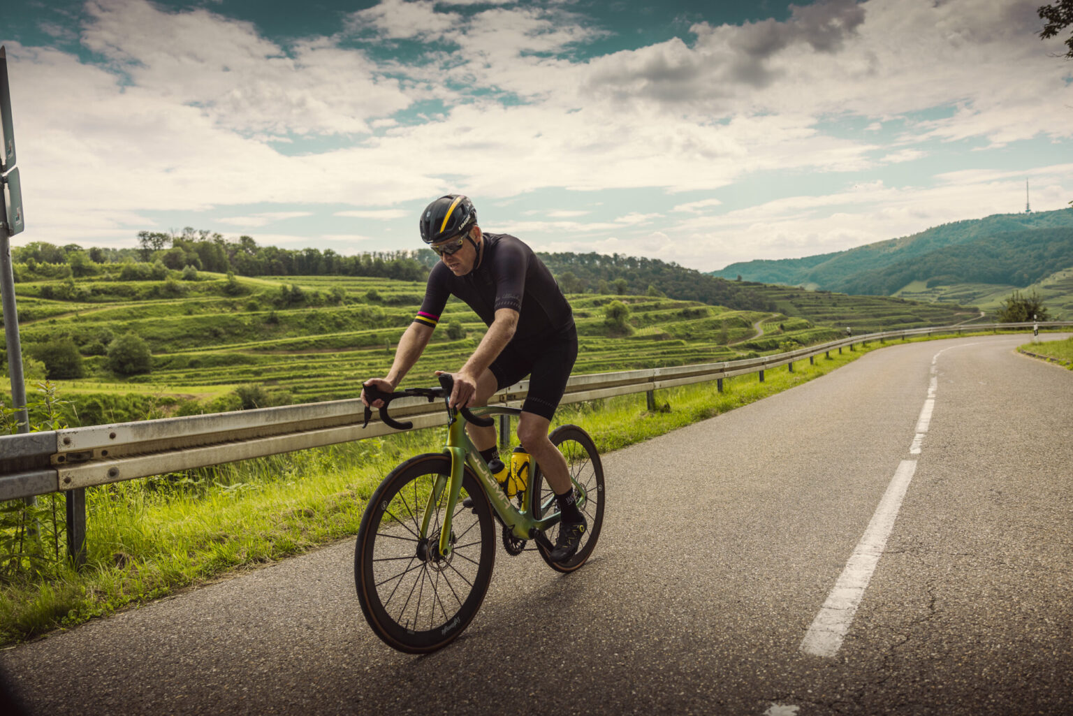 Exklusives Wochenende mit Jan Ullrich im Posthotel Taube in Schruns