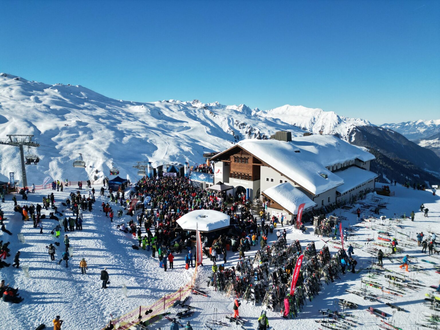 Open-Air Nova Stoba Winter