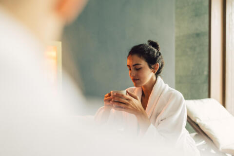 Auszeit, SPA, Posthotel Taube