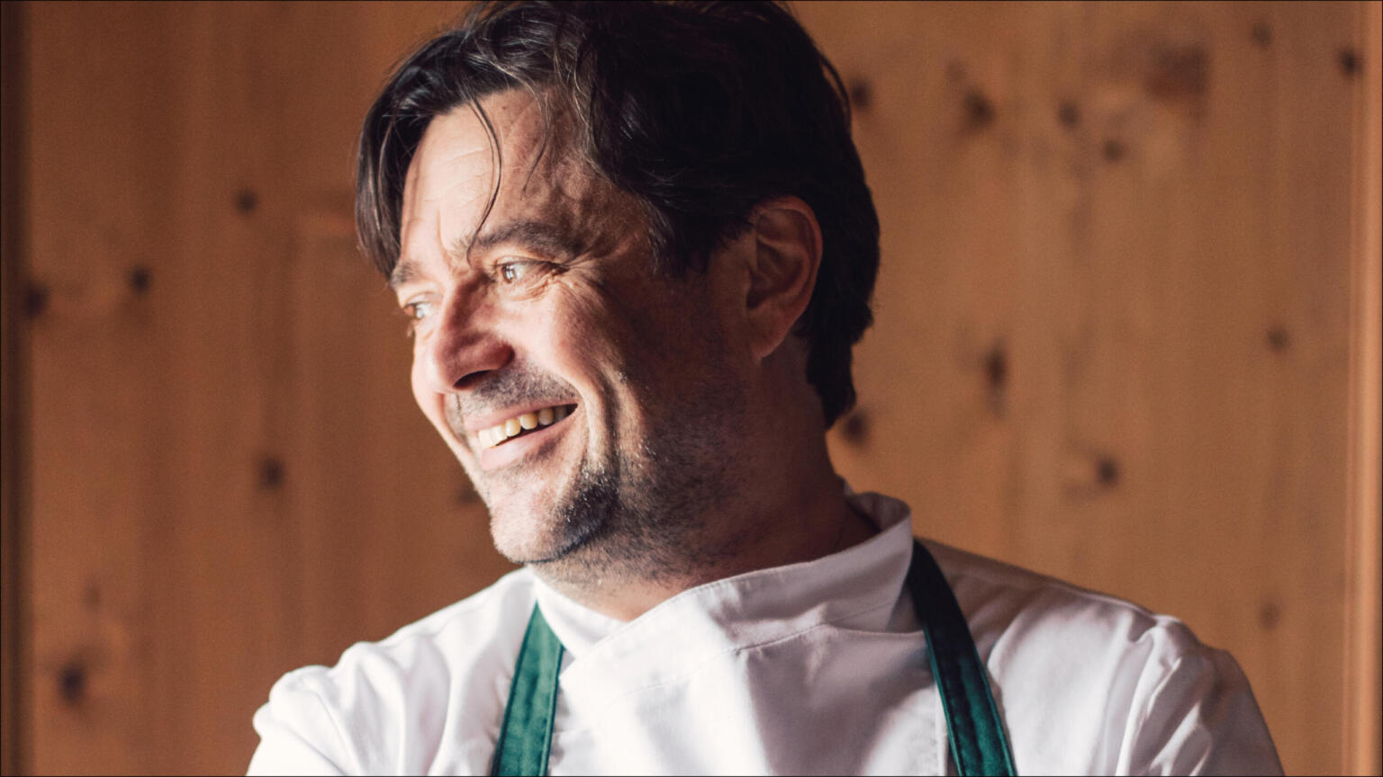 Oliver Fleisch Küchenchef