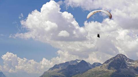 Freiheitsmomente im Montafon