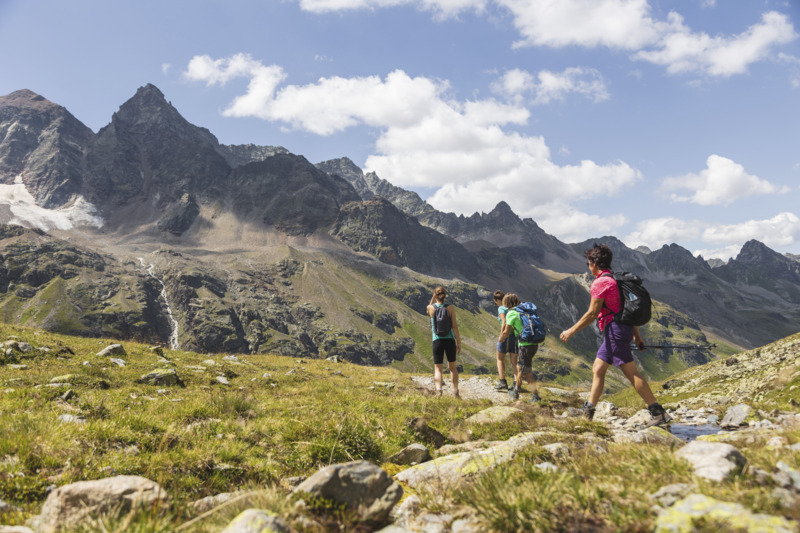 Hohes Rad Rundweg (c) Christian Hirschmann - Montafon Tourismus, Schruns (1)